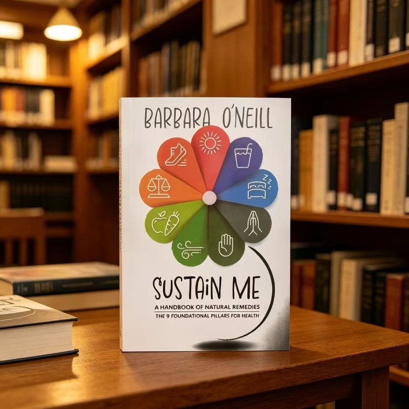 Health Wellness Lifestyle - Sustain Me Barbara O'Neill: Manuale di