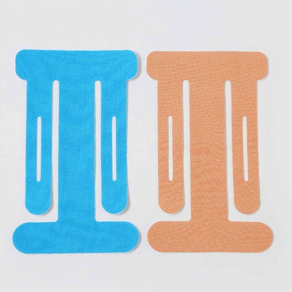 10 pezzi di bende per gomito s - Sports Taping Precut recensione e prezzo