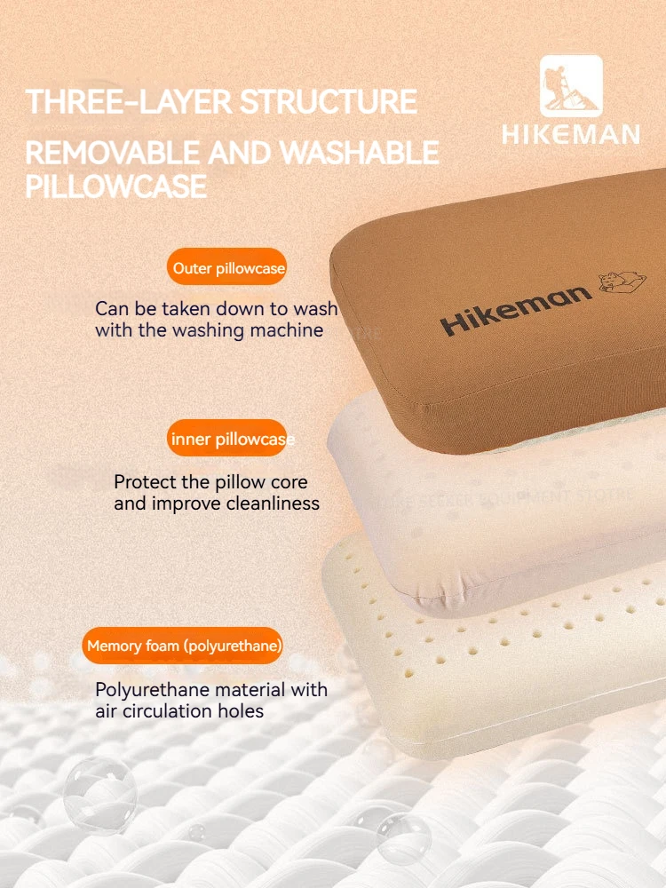 HIKEMAN Cuscino da campeggio C - Health & Wellness Unlimited recensione e prezzo