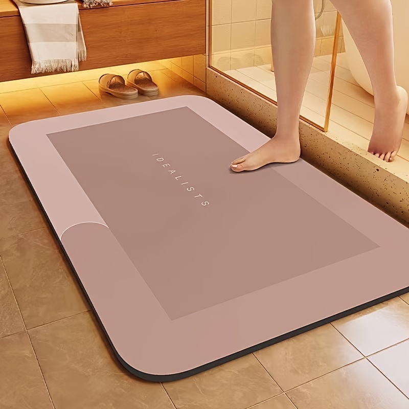 Tappetino da bagno in terra di - Bamboo Bath Mat recensione e prezzo