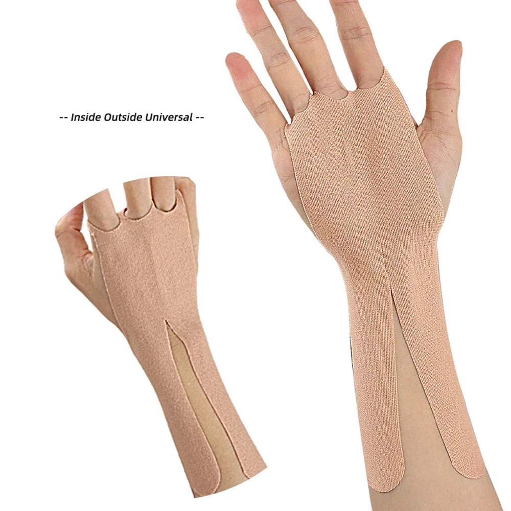 Nastro kinesiologico pretaglia - Sports Taping Precut recensione e prezzo