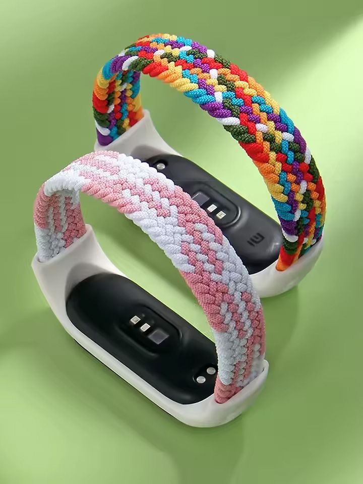 Cinturino per Mi band 7 8 6 5  - Health Wellness Bracelet recensione e prezzo